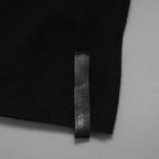 ISAMU KATAYAMA BACKLASH イサムカタヤマ / 美品 19AW カシミアウール タートルニット / K763-02 / size S (BLACK)