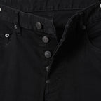 DSQUARED2 ディースクエアード / SKATER JEAN ストレッチデニム パンツ / size 46 (BLACK) 352097-in-ue