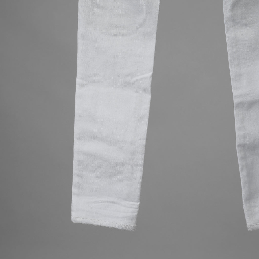 AMIRI アミリ / MX1 クラッシュ リペア加工 スキニー デニム パンツ / size 30 (WHITE) 352098-in-ue