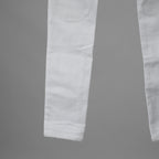 AMIRI アミリ / MX1 クラッシュ リペア加工 スキニー デニム パンツ / size 30 (WHITE) 352098-in-ue