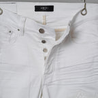 AMIRI アミリ / MX1 クラッシュ リペア加工 スキニー デニム パンツ / size 30 (WHITE) 352098-in-ue