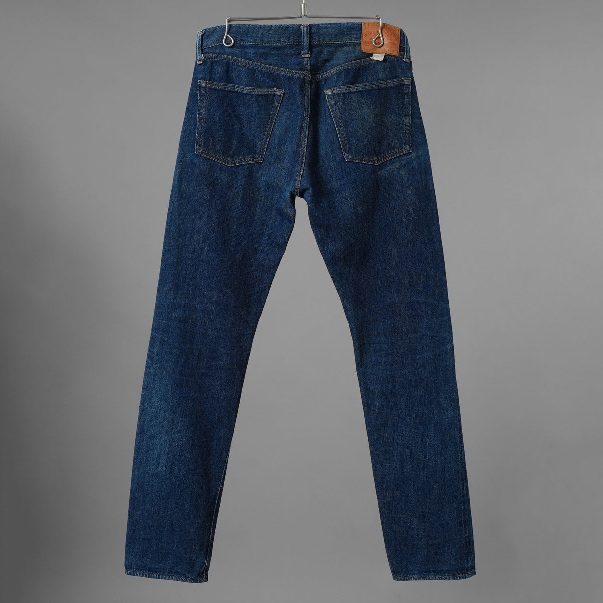 WAREHOUS ウェアハウス / 5ポケットデニムパンツ スリムストレート デニム パンツ / 401785 / size 31 (INDIGO) 352105-in-ue