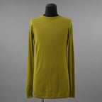 Rick Owens リックオウエンス / 美品 23AW LUXOR / BIKER LEVEL SWEATER / ウール ニット / RU02C7622-M / size M (ACID)