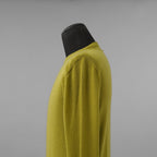 Rick Owens リックオウエンス / 美品 23AW LUXOR / BIKER LEVEL SWEATER / ウール ニット / RU02C7622-M / size M (ACID)