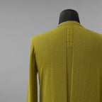 Rick Owens リックオウエンス / 美品 23AW LUXOR / BIKER LEVEL SWEATER / ウール ニット / RU02C7622-M / size M (ACID)