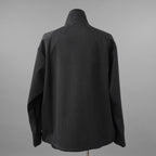 LANVIN collection ランバンコレクション / 美品 23AW 祐真 朋樹 / WOOL CALZE ”CAPA” JACKET ジャケット / LA-6M-73114 / size 48 (CHARCORL GRAY)