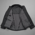 LANVIN collection ランバンコレクション / 美品 23AW 祐真 朋樹 / WOOL CALZE ”CAPA” JACKET ジャケット / LA-6M-73114 / size 48 (CHARCORL GRAY)