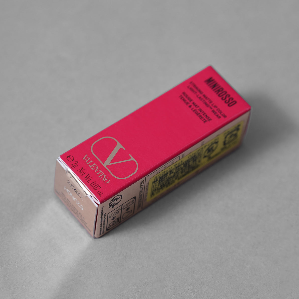 未使用 VALENTINO BEAUTY ヴァレンティノ ビューティ / 22 GO クラッチ ＆ ミニロッソ 00ブロンズ フェイスパウダー カラー00 ブロンズ  ミニロッソ マット ミニリップスティック カラー219A アクセサリー / PINK レディース 352102-izm
