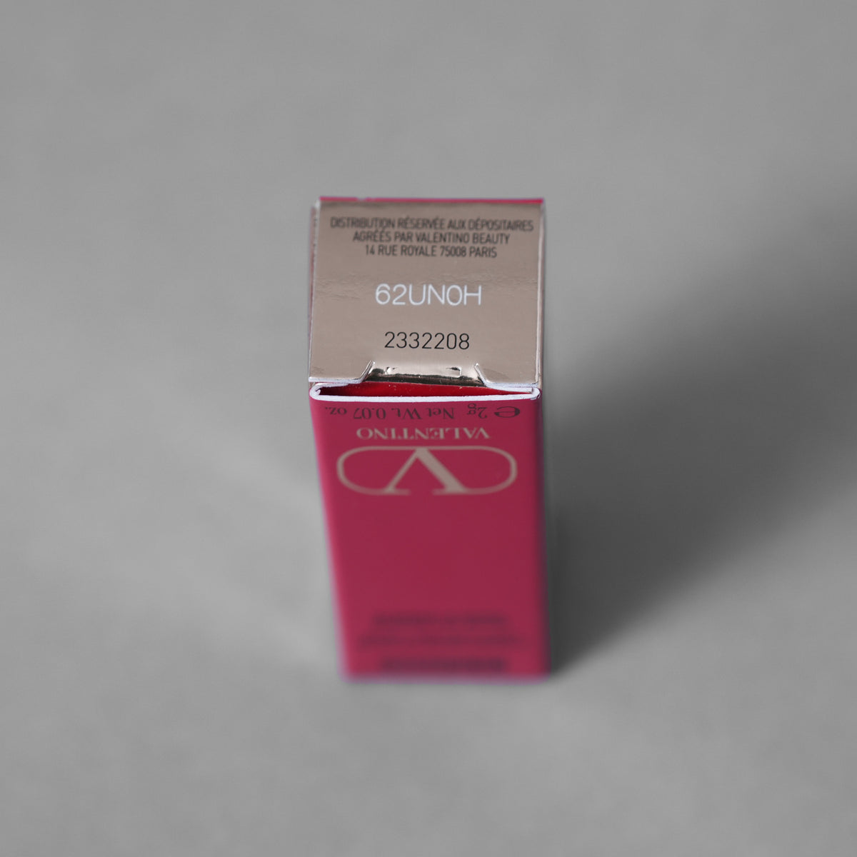 未使用 VALENTINO BEAUTY ヴァレンティノ ビューティ / 22 GO クラッチ ＆ ミニロッソ 00ブロンズ フェイスパウダー カラー00 ブロンズ  ミニロッソ マット ミニリップスティック カラー219A アクセサリー / PINK レディース 352102-izm