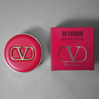 未使用 VALENTINO BEAUTY ヴァレンティノ ビューティ / 22 GO クッション 専用パフ カラーLA 1 アクセサリー / PINK レディース 352101-izm