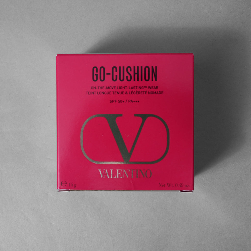未使用 VALENTINO BEAUTY ヴァレンティノ ビューティ / 22 GO クッション 専用パフ カラーLA 1 アクセサリー / PINK レディース 352101-izm