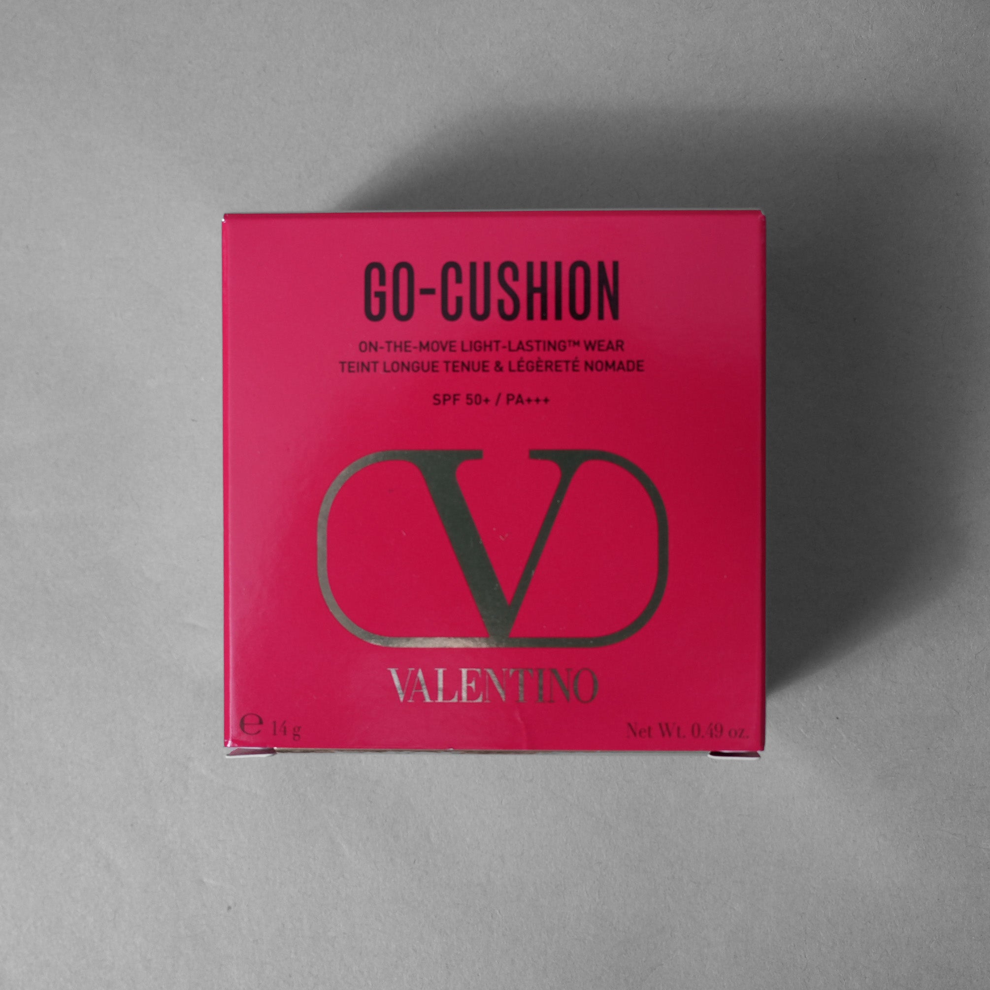 未使用 VALENTINO BEAUTY ヴァレンティノ ビューティ / 22 GO クッション 専用パフ カラーLA 1 アクセサリー / PINK レディース 352101-izm