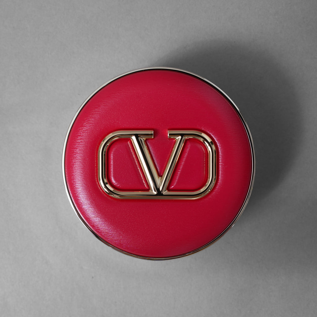 未使用 VALENTINO BEAUTY ヴァレンティノ ビューティ / 22 GO クッション 専用パフ カラーLA 1 アクセサリー / PINK レディース 352101-izm