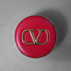 未使用 VALENTINO BEAUTY ヴァレンティノ ビューティ / 22 GO クッション 専用パフ カラーLA 1 アクセサリー / PINK レディース 352101-izm