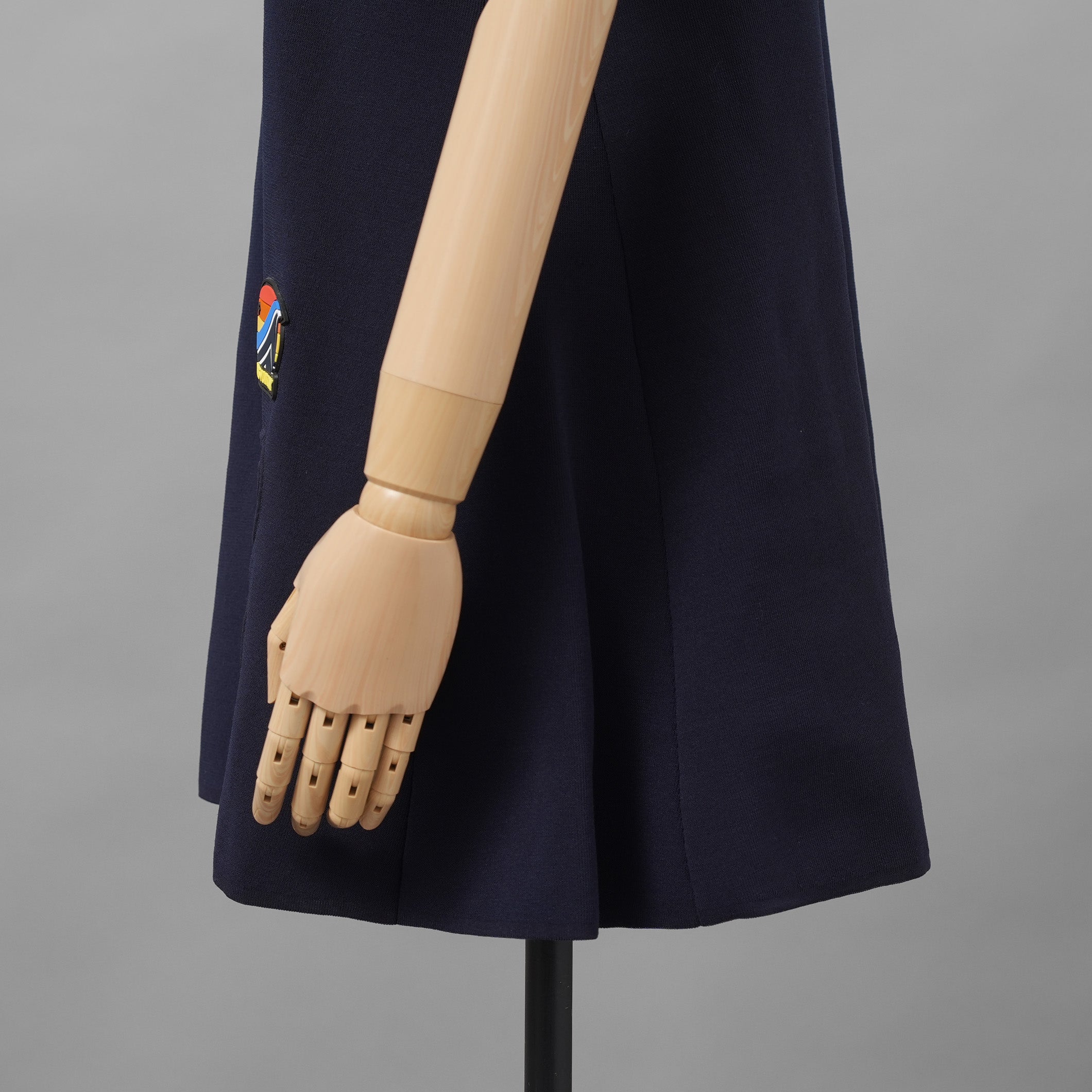 新品 LOUIS VUITTON ルイヴィトン / 22SS LVウェーブウイング タンクトップ / RW222W N70 FNKW06 / size M (NAVY) レディース