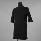 incarnation インカネーション / 美品 24SS F.TERRY Half Sleeve Cut Sewn フレンチテリー 半袖Tシャツ / 32285-3190SS / size S (BLACK) 123025-alm
