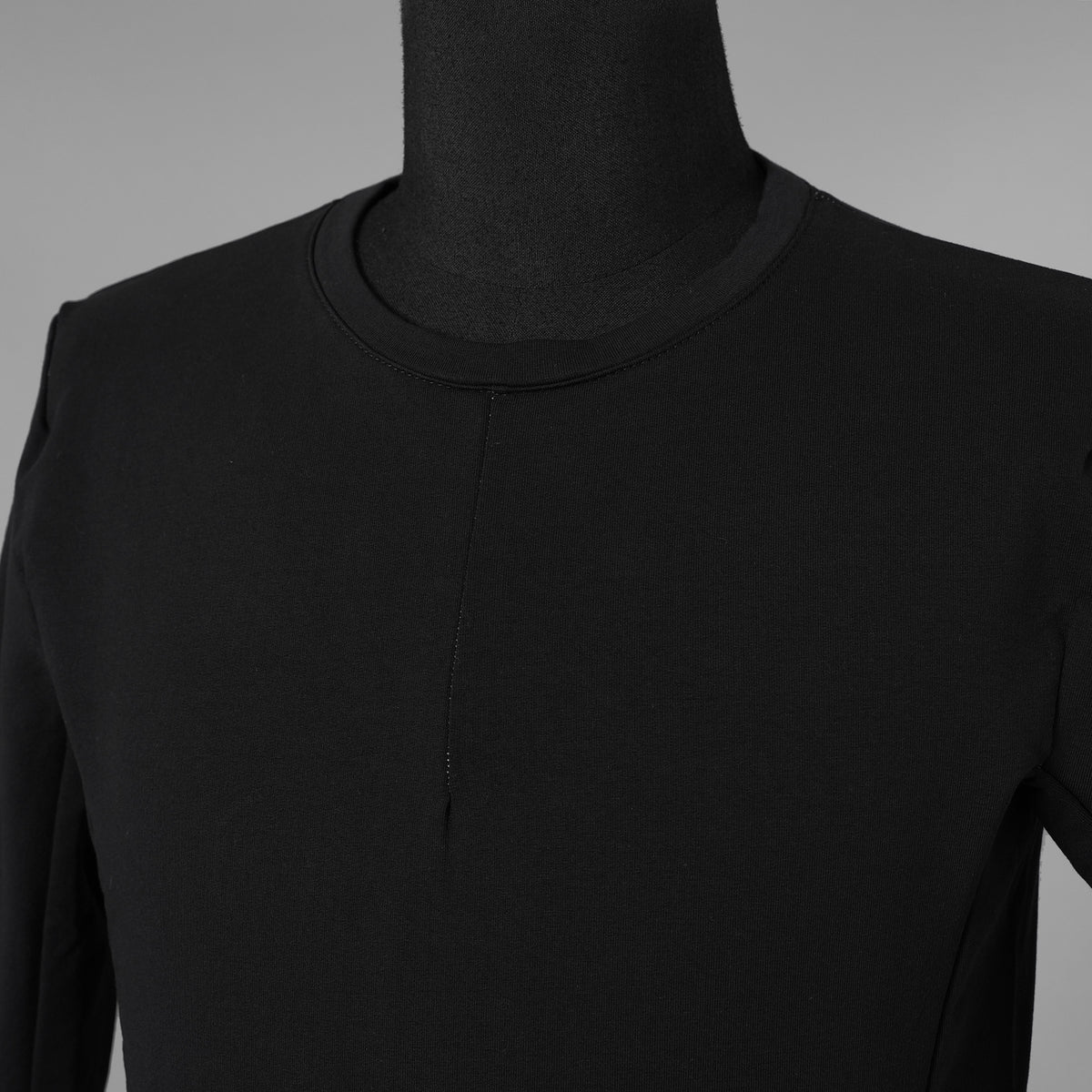 incarnation インカネーション / 美品 24SS F.TERRY Half Sleeve Cut Sewn フレンチテリー 半袖Tシャツ / 32285-3190SS / size S (BLACK) 123025-alm