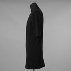 incarnation インカネーション / 美品 24SS F.TERRY Half Sleeve Cut Sewn フレンチテリー 半袖Tシャツ / 32285-3190SS / size S (BLACK) 123025-alm