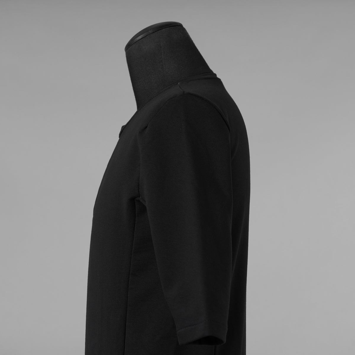 incarnation インカネーション / 美品 24SS F.TERRY Half Sleeve Cut Sewn フレンチテリー 半袖Tシャツ / 32285-3190SS / size S (BLACK) 123025-alm