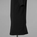 incarnation インカネーション / 美品 24SS F.TERRY Half Sleeve Cut Sewn フレンチテリー 半袖Tシャツ / 32285-3190SS / size S (BLACK) 123025-alm