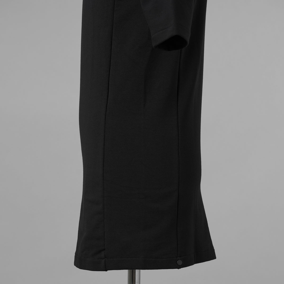 incarnation インカネーション / 美品 24SS F.TERRY Half Sleeve Cut Sewn フレンチテリー 半袖Tシャツ / 32285-3190SS / size S (BLACK) 123025-alm