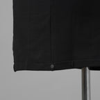 incarnation インカネーション / 美品 24SS F.TERRY Half Sleeve Cut Sewn フレンチテリー 半袖Tシャツ / 32285-3190SS / size S (BLACK) 123025-alm