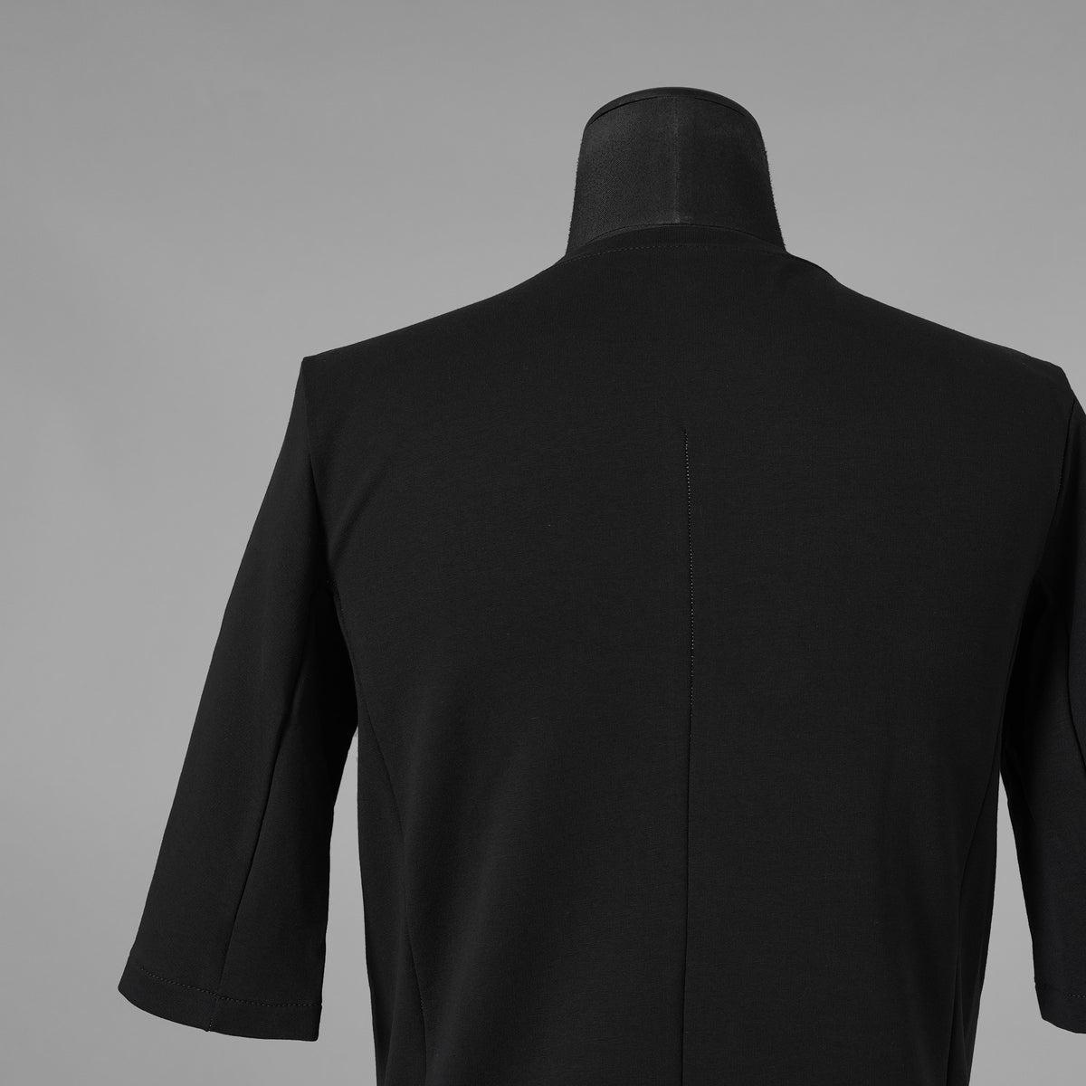 incarnation インカネーション / 美品 24SS F.TERRY Half Sleeve Cut Sewn フレンチテリー 半袖Tシャツ / 32285-3190SS / size S (BLACK) 123025-alm