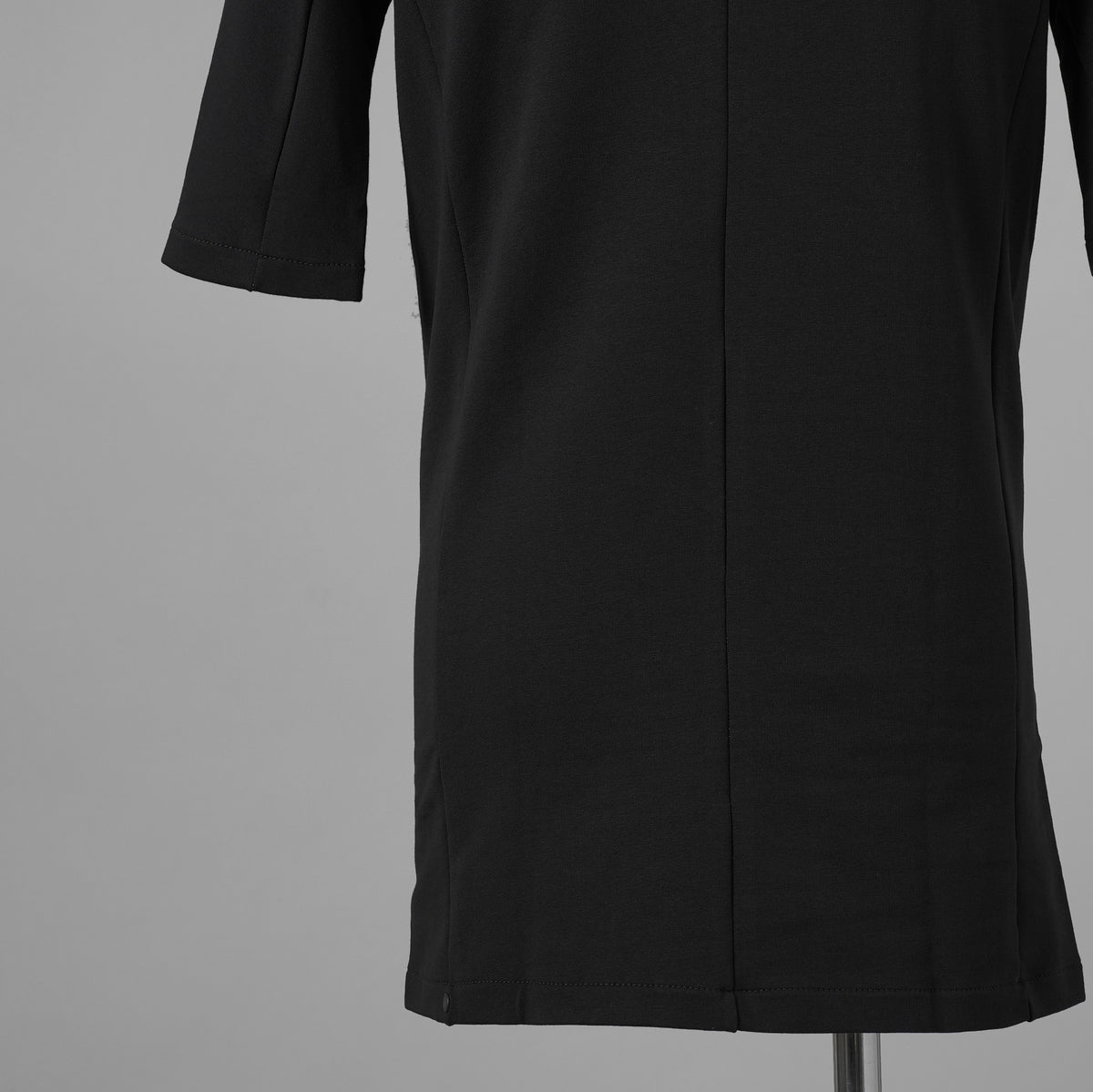 incarnation インカネーション / 美品 24SS F.TERRY Half Sleeve Cut Sewn フレンチテリー 半袖Tシャツ / 32285-3190SS / size S (BLACK) 123025-alm