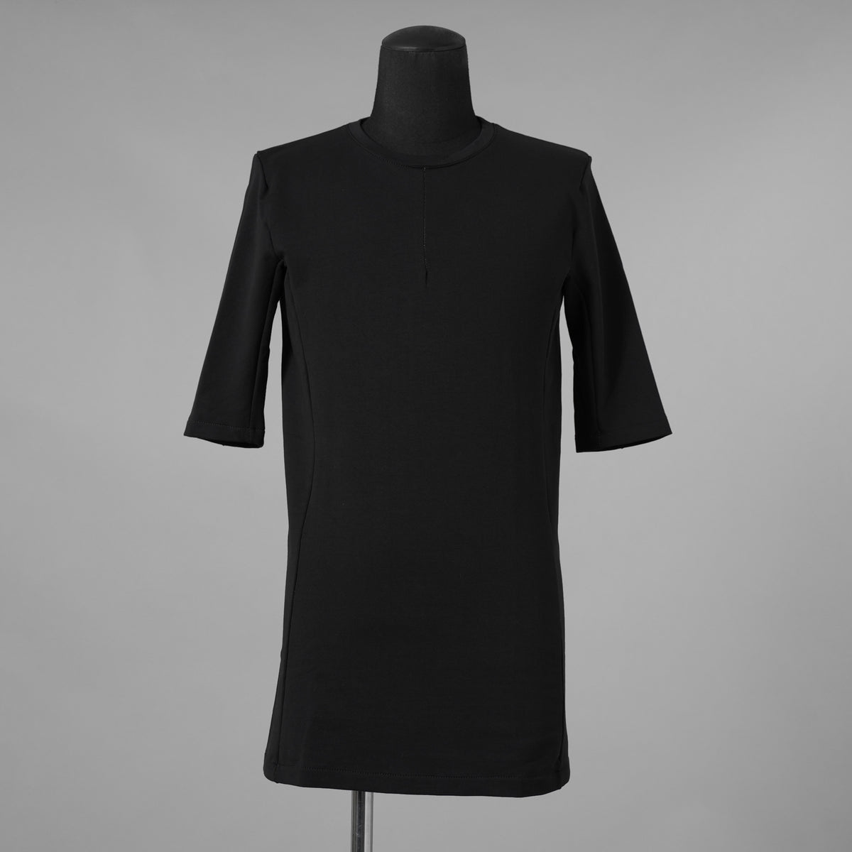 incarnation インカネーション / 美品 24SS F.TERRY Half Sleeve Cut Sewn フレンチてりー 半袖Tシャツ / 32285-3190SS / size S (BLACK) 123025-alm