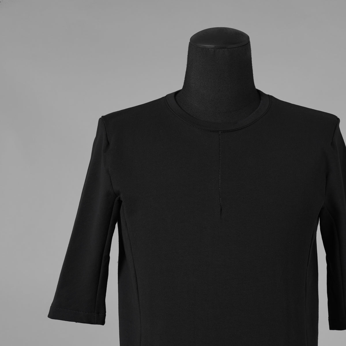 incarnation インカネーション / 美品 24SS F.TERRY Half Sleeve Cut Sewn フレンチてりー 半袖Tシャツ / 32285-3190SS / size S (BLACK) 123025-alm