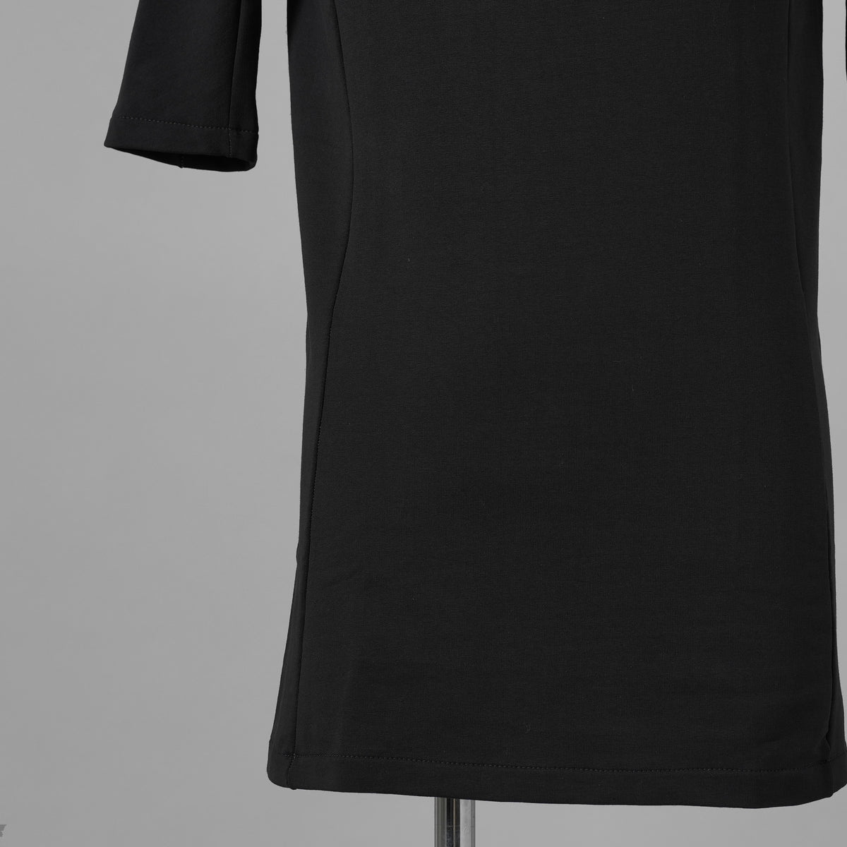 incarnation インカネーション / 美品 24SS F.TERRY Half Sleeve Cut Sewn フレンチてりー 半袖Tシャツ / 32285-3190SS / size S (BLACK) 123025-alm