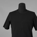 incarnation インカネーション / 美品 24SS F.TERRY Short Sleeve Cut Sewn フレンチテリー 半袖Tシャツ / 85-3510 / size S (BLACK) 123026-alm