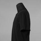incarnation インカネーション / 美品 24SS F.TERRY Short Sleeve Cut Sewn フレンチテリー 半袖Tシャツ / 85-3510 / size S (BLACK) 123026-alm