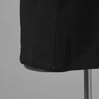 incarnation インカネーション / 美品 24SS F.TERRY Short Sleeve Cut Sewn フレンチテリー 半袖Tシャツ / 85-3510 / size S (BLACK) 123026-alm