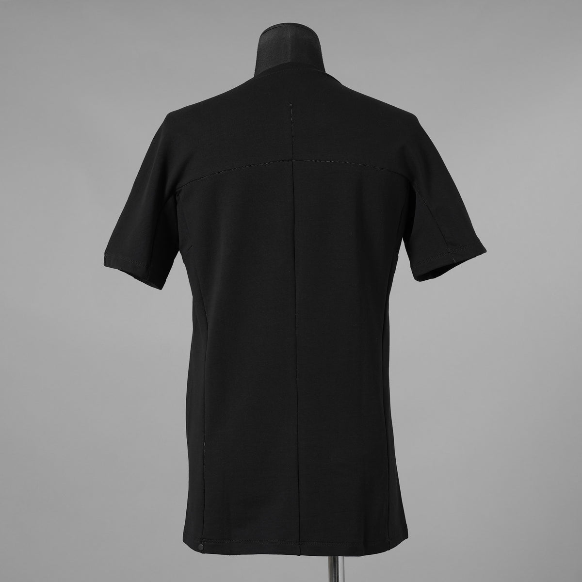 incarnation インカネーション / 美品 24SS F.TERRY Short Sleeve Cut Sewn フレンチテリー 半袖Tシャツ / 85-3510 / size S (BLACK) 123026-alm
