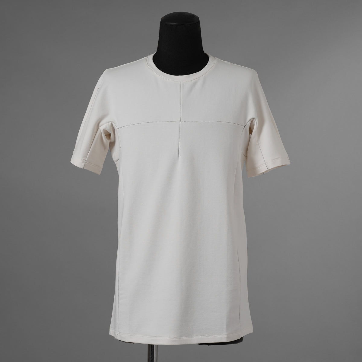 incarnation インカネーション / 24SS F.TERRY Short Sleeve Cut Sewn フレンチテリー  半袖Tシャツ/ 85-3510 / size S (OFFWHITE) 123027-alm