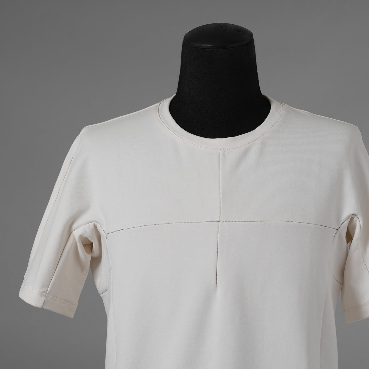 incarnation インカネーション / 24SS F.TERRY Short Sleeve Cut Sewn フレンチテリー  半袖Tシャツ/ 85-3510 / size S (OFFWHITE) 123027-alm