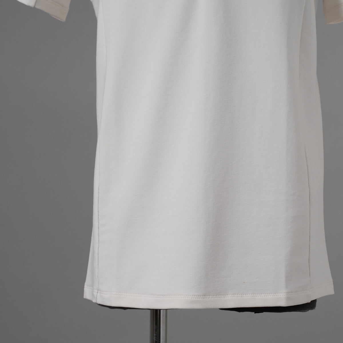 incarnation インカネーション / 24SS F.TERRY Short Sleeve Cut Sewn フレンチテリー  半袖Tシャツ/ 85-3510 / size S (OFFWHITE) 123027-alm