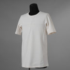 incarnation インカネーション / 24SS F.TERRY Short Sleeve Cut Sewn フレンチテリー  半袖Tシャツ/ 85-3510 / size S (OFFWHITE) 123027-alm