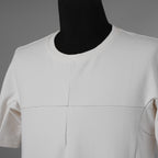 incarnation インカネーション / 24SS F.TERRY Short Sleeve Cut Sewn フレンチテリー  半袖Tシャツ/ 85-3510 / size S (OFFWHITE) 123027-alm