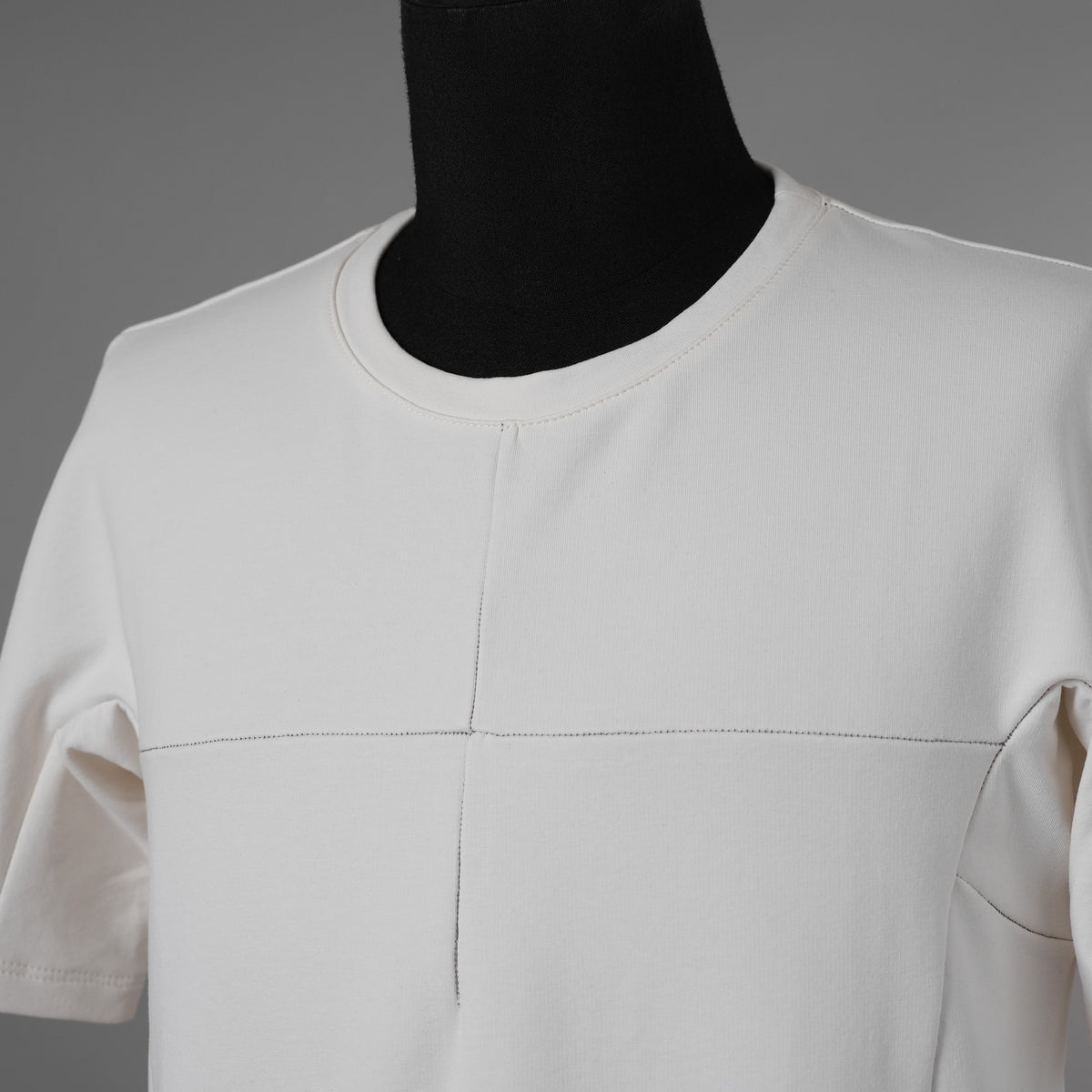 incarnation インカネーション / 24SS F.TERRY Short Sleeve Cut Sewn フレンチテリー  半袖Tシャツ/ 85-3510 / size S (OFFWHITE) 123027-alm