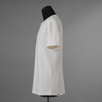 incarnation インカネーション / 24SS F.TERRY Short Sleeve Cut Sewn フレンチテリー  半袖Tシャツ/ 85-3510 / size S (OFFWHITE) 123027-alm
