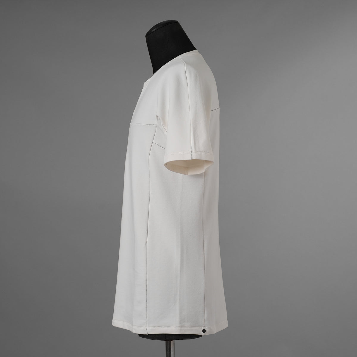 incarnation インカネーション / 24SS F.TERRY Short Sleeve Cut Sewn フレンチテリー  半袖Tシャツ/ 85-3510 / size S (OFFWHITE) 123027-alm