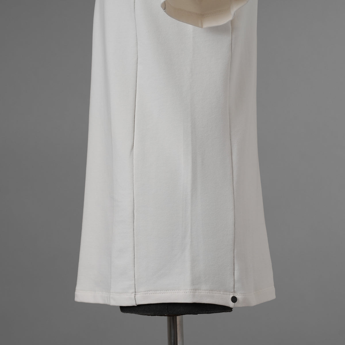 incarnation インカネーション / 24SS F.TERRY Short Sleeve Cut Sewn フレンチテリー  半袖Tシャツ/ 85-3510 / size S (OFFWHITE) 123027-alm