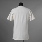 incarnation インカネーション / 24SS F.TERRY Short Sleeve Cut Sewn フレンチテリー  半袖Tシャツ/ 85-3510 / size S (OFFWHITE) 123027-alm