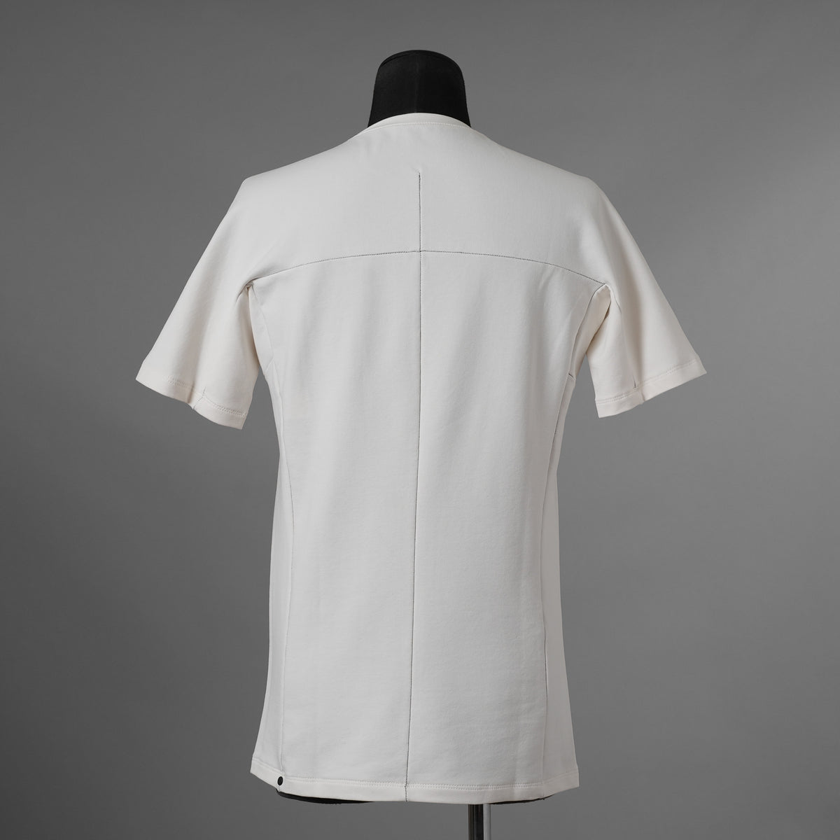 incarnation インカネーション / 24SS F.TERRY Short Sleeve Cut Sewn フレンチテリー  半袖Tシャツ/ 85-3510 / size S (OFFWHITE) 123027-alm