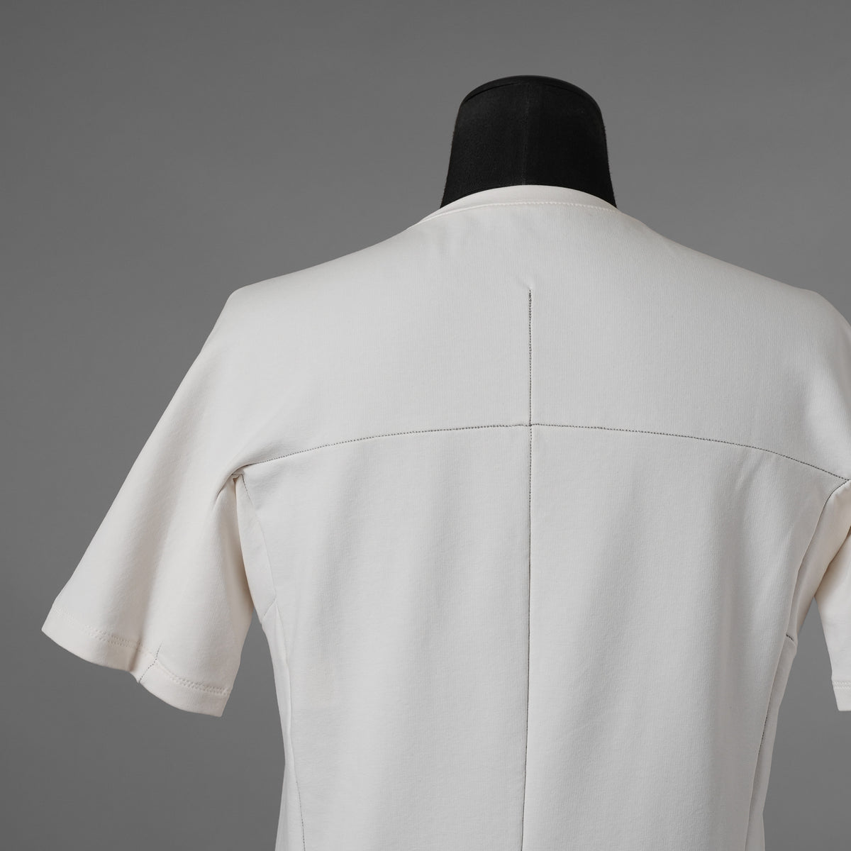 incarnation インカネーション / 24SS F.TERRY Short Sleeve Cut Sewn フレンチテリー  半袖Tシャツ/ 85-3510 / size S (OFFWHITE) 123027-alm