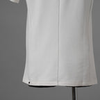 incarnation インカネーション / 24SS F.TERRY Short Sleeve Cut Sewn フレンチテリー  半袖Tシャツ/ 85-3510 / size S (OFFWHITE) 123027-alm
