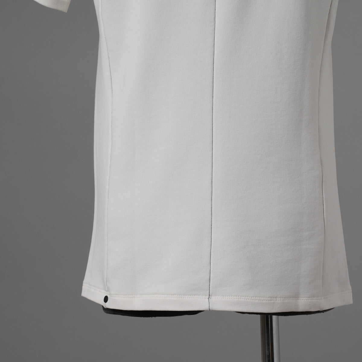 incarnation インカネーション / 24SS F.TERRY Short Sleeve Cut Sewn フレンチテリー  半袖Tシャツ/ 85-3510 / size S (OFFWHITE) 123027-alm