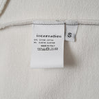 incarnation インカネーション / 24SS F.TERRY Short Sleeve Cut Sewn フレンチテリー  半袖Tシャツ/ 85-3510 / size S (OFFWHITE) 123027-alm